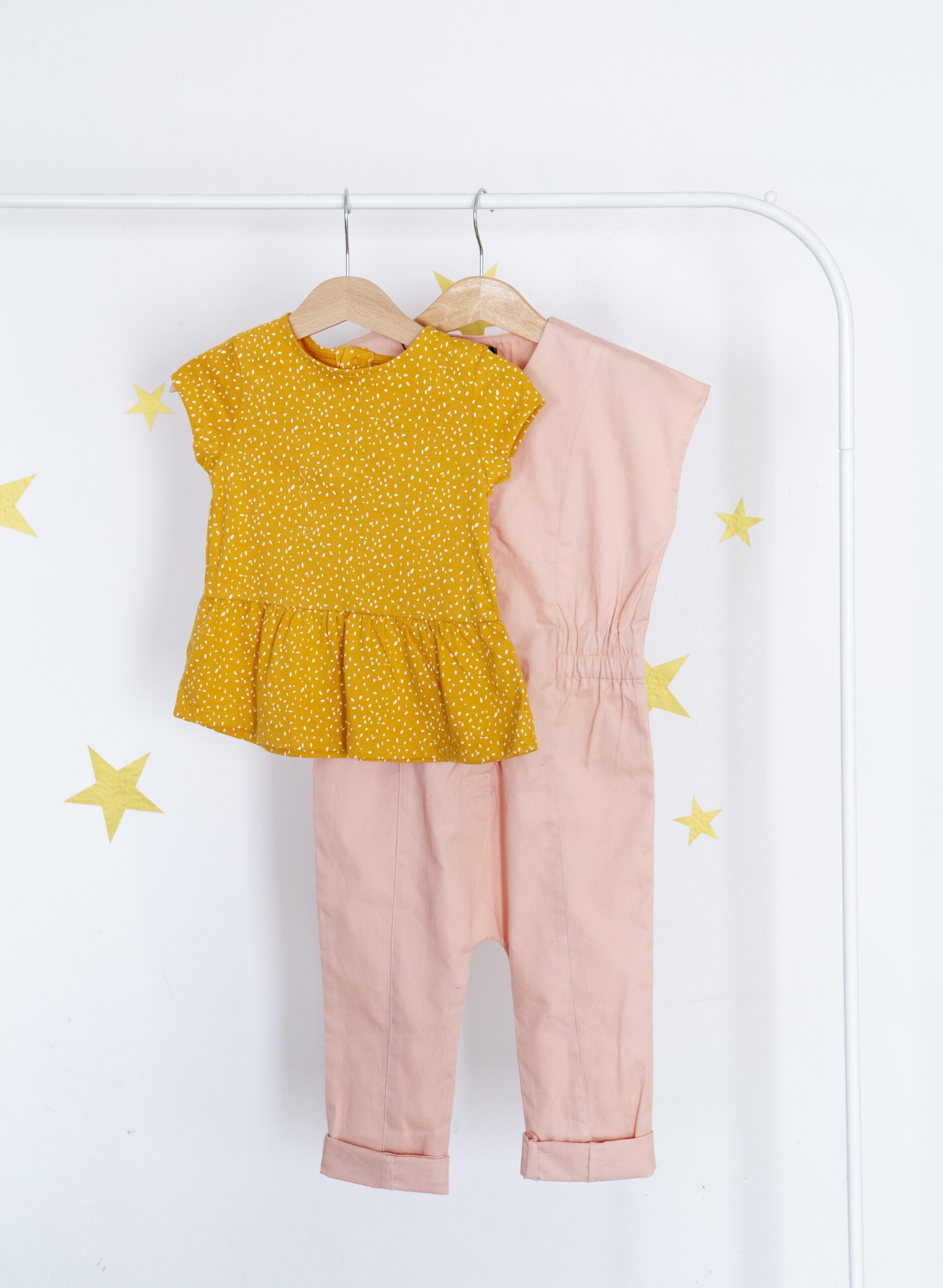 Interior Kids Room Decoration With Clothes Scaled