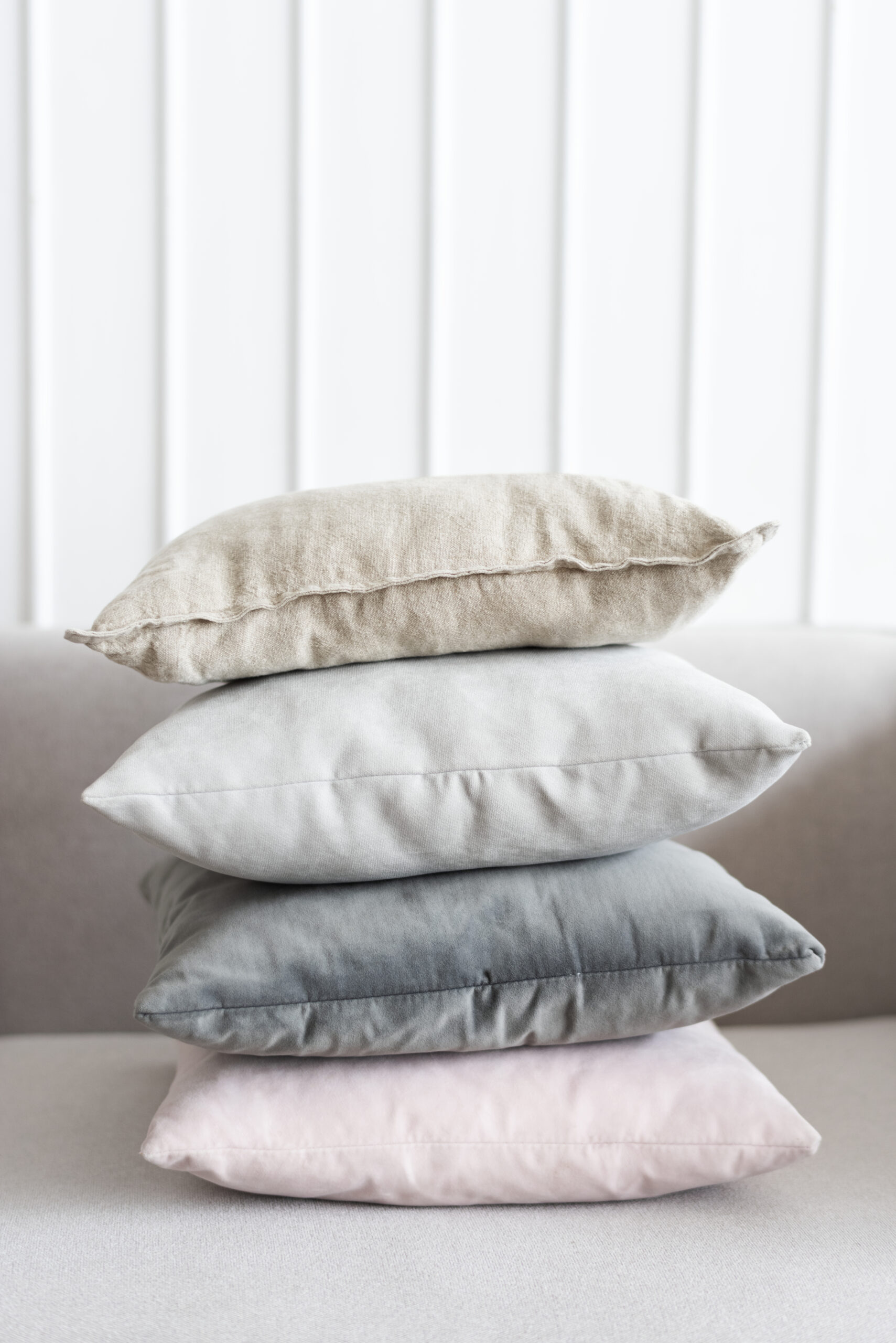 Minimal Linen Cushion Covers Sofa Scaled