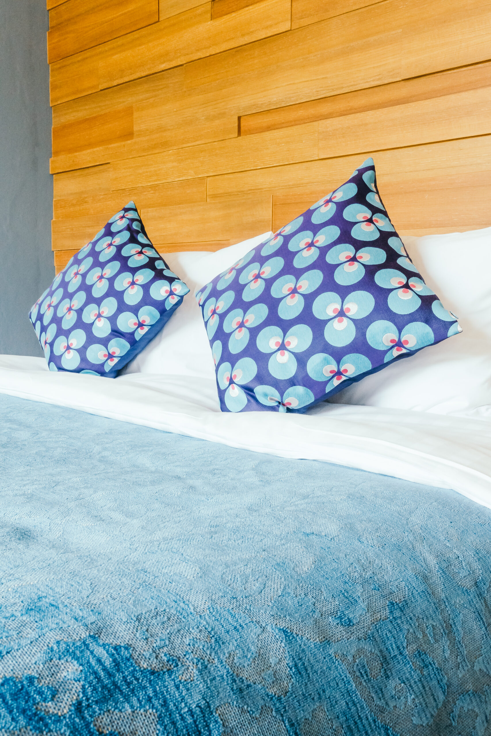 Pillow Bedroom Scaled