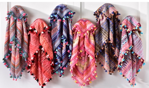 Scarves 1