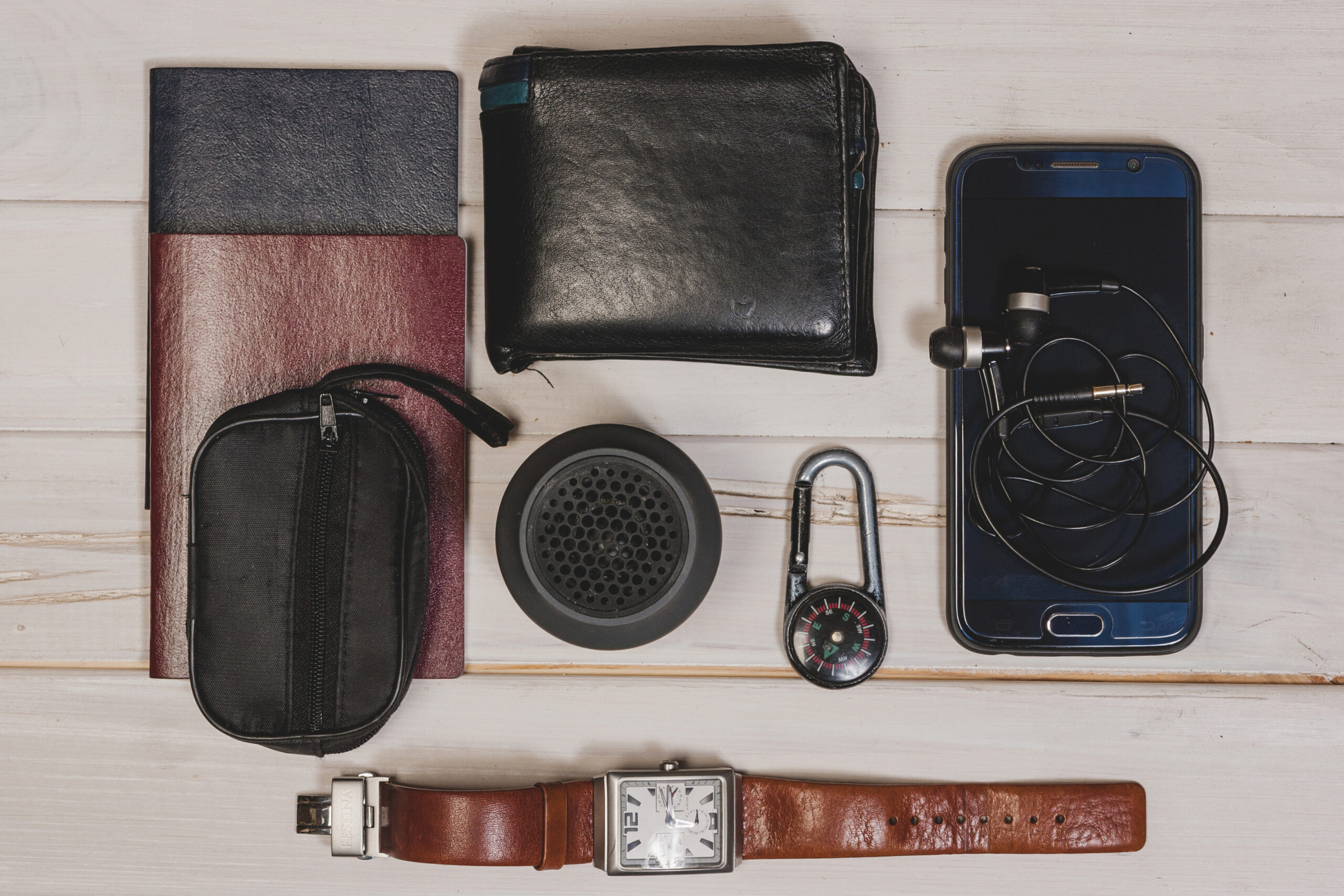 Tourist Objects Scaled