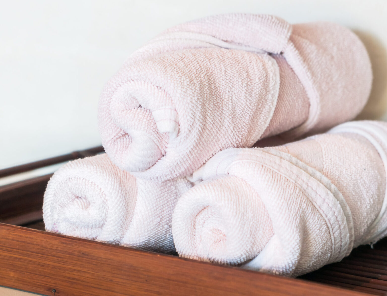 towel stack