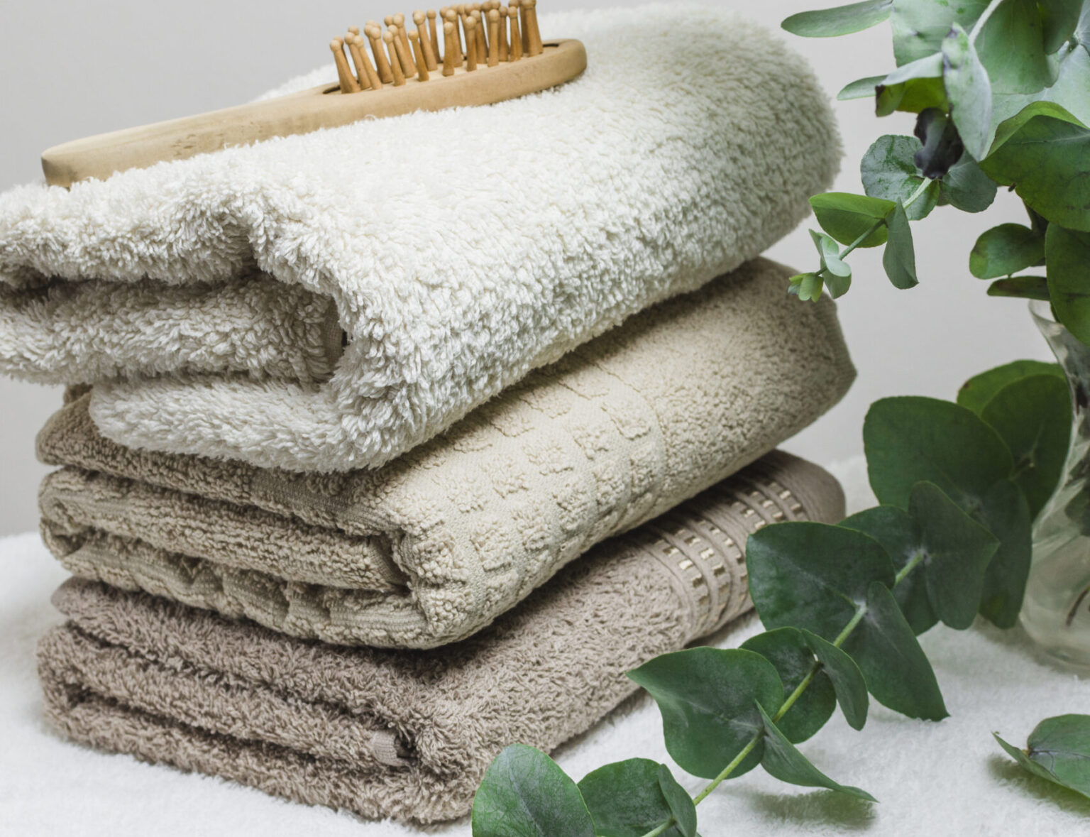 towels